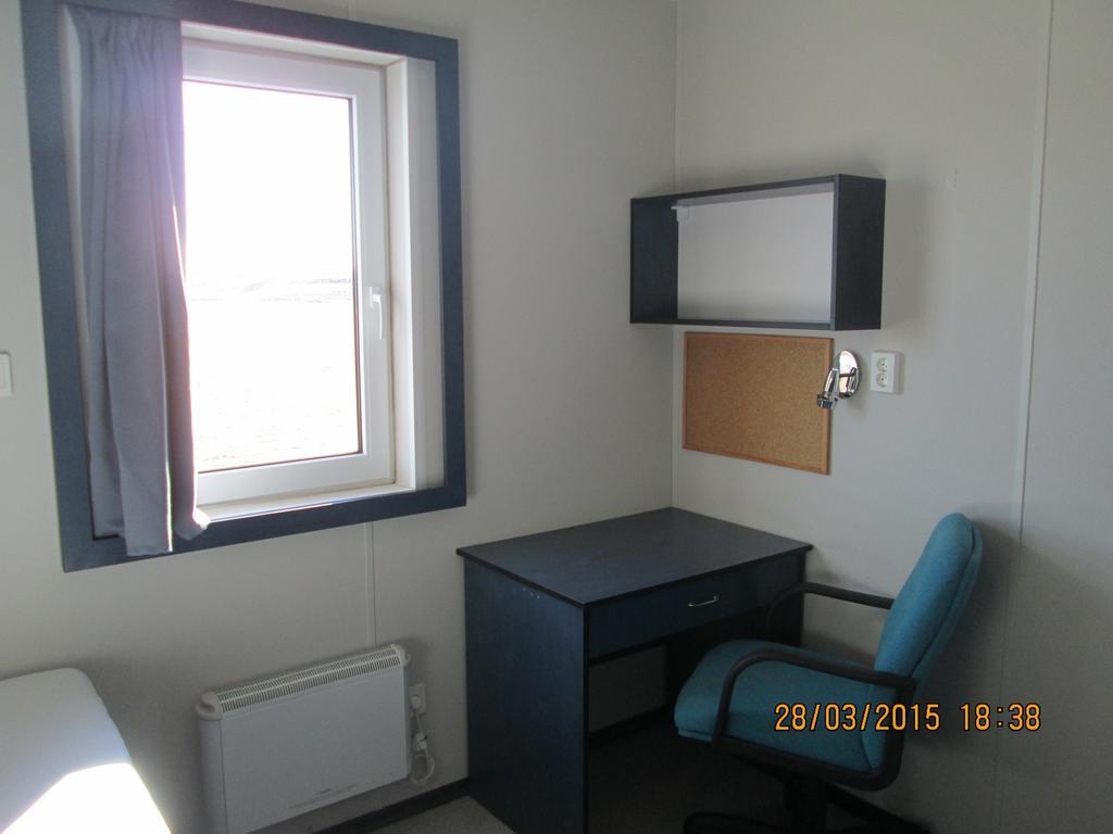 River Guesthouse Skinnastadur Zimmer foto