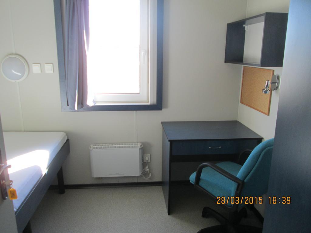 River Guesthouse Skinnastadur Zimmer foto